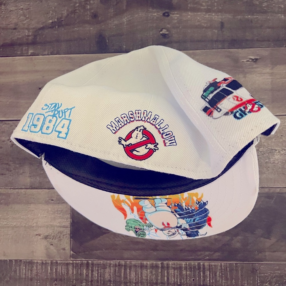 Ghostbusters 👻 | SnapBack Hat 🧢 |